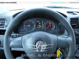 Volkswagen T5 Transporter 2.0 TDI PARKTRONIK EURO-5 2xSCHIEBETÜR CoC