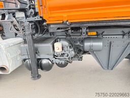 MERCEDES-BENZ Actros 2036 4x4 Hiab Kran- Funk- Kipper- Klima-