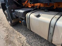 MAN TGS 33.440 6x6 Winterdienst Dautel- Wechselsyste