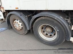 MERCEDES-BENZ Actros 2532 6x2 MP3 Zoeller XL