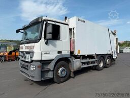 MERCEDES-BENZ Actros 2532 6x2 MP3 Zoeller XL