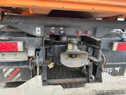 IVECO TRACKER AD380T/P 500 3-Achs Kipper Bordmatik lin