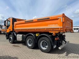 IVECO TRACKER AD380T/P 500 3-Achs Kipper Bordmatik lin