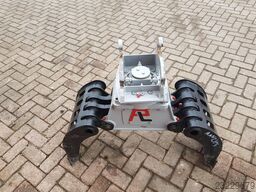 Pladdet Sloop-sorteergrijper  type PRG1