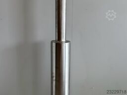 Eigenbau Edelstahl Auspuff