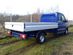VOLKSWAGEN Crafter 35 Doka Pritsche TDI lang *AHK*PDC