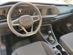 VW Caddy Cargo Basis