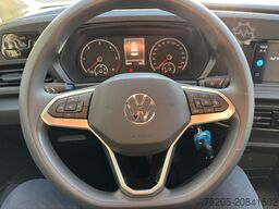 VW Caddy Cargo Basis