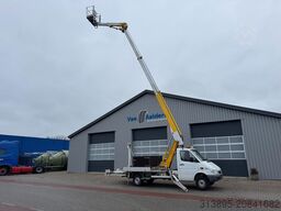 Mercedes-Benz Sprinter 311, Multitel MJ 19 Hoogwerker, Arbeit...