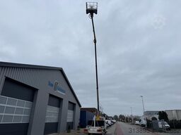 Mercedes-Benz Sprinter 311, Multitel MJ 19 Hoogwerker, Arbeit...