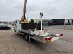 Mercedes-Benz Sprinter 311, Multitel MJ 19 Hoogwerker, Arbeit...