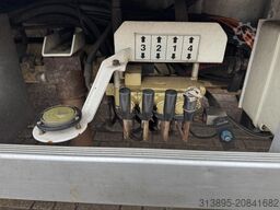 Mercedes-Benz Sprinter 311, Multitel MJ 19 Hoogwerker, Arbeit...