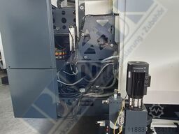 DMG MORI M1Pro mit 4ter Achse
