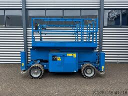 Genie GS2669DC Hoogwerker Schaarhoogwerker