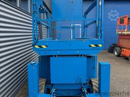 Genie GS2669DC Hoogwerker Schaarhoogwerker