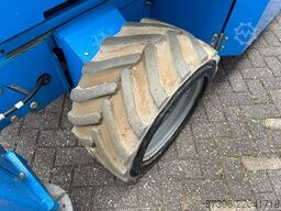 Genie GS2669DC Hoogwerker Schaarhoogwerker