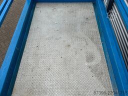 Genie GS2669DC Hoogwerker Schaarhoogwerker