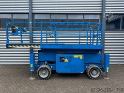 Genie GS2669DC Hoogwerker Schaarhoogwerker