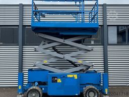 Genie GS2669DC Hoogwerker Schaarhoogwerker