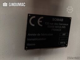 SOMAB OPTIMA 450