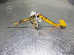 Zettelmeyer ZL1001 - Brake pedal