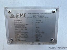 PMF Watertank AISI 1.4401