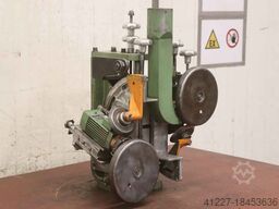 Homag Perske mit 2x Perske Motoren