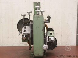 Homag Perske mit 2x Perske Motoren