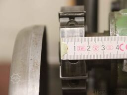 Homag Perske mit Perske Motor