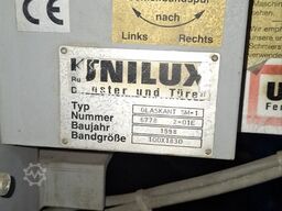 Unilux Glaskant SM-1