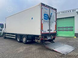 Renault T380 VF611M165MD003883,  388567 km, CARRIER, NA...