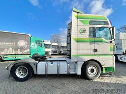 MAN TGA 18.510 MANUAL INJECTION!   HYDRAULIC/PTO, F...