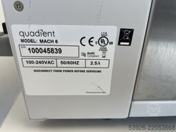 Quadient Mach 6 only 305.000 clicks