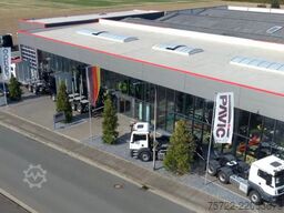 Volvo FH 460 6x2-4 Globetrott. Fahrgestell LAGER