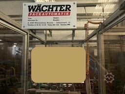 Wächter Traypacker Cartojet Modell CIII Cartojet