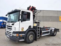 Scania P280