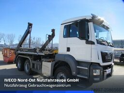 MAN 26.440 / 6 x 4 / Meiller