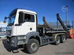 MAN 26.440 / 6 x 4 / Meiller