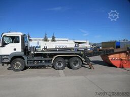 MAN 26.440 / 6 x 4 / Meiller