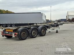 Fliegl Containerchassis Standard