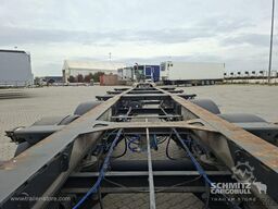 Fliegl Containerchassis Standard