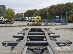 Fliegl Containerchassis Standard
