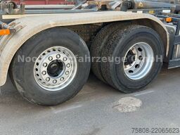 VOLVO FH460 Glob. Abroller Meiller RK 20.70 Lenk Funk