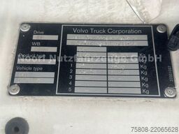 VOLVO FH500  I-ParkCool Hydarulik PTO