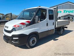 IVECO Daily 35S12 Pritsche / Doka / AHK / 1. Hand!