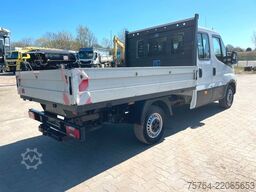 IVECO Daily 35S12 Pritsche / Doka / AHK / 1. Hand!