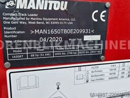 MANITOU 1650RT