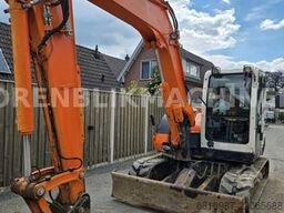 KUBOTA Kx080-3