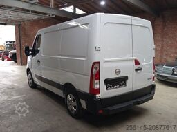 NISSAN NV 400 L1 H1  Tüv Servic Neu Klima PDC