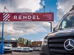 NISSAN NV 400 L1 H1 Tüv Servic Neu Klima PDC